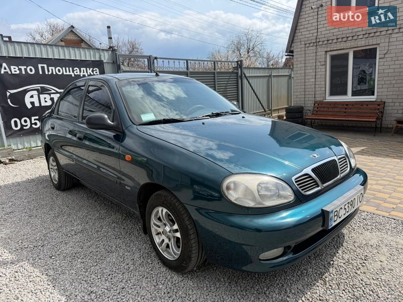 Daewoo Lanos 2003 Daewoo Lanos 2003