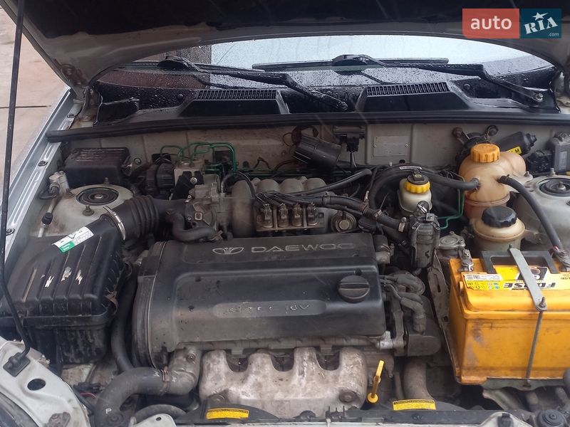 Седан Daewoo Lanos 2005 в Сумах