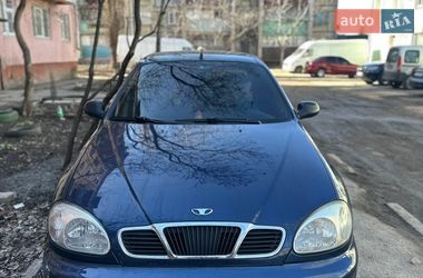 Седан Daewoo Lanos 2006 в Кривом Роге
