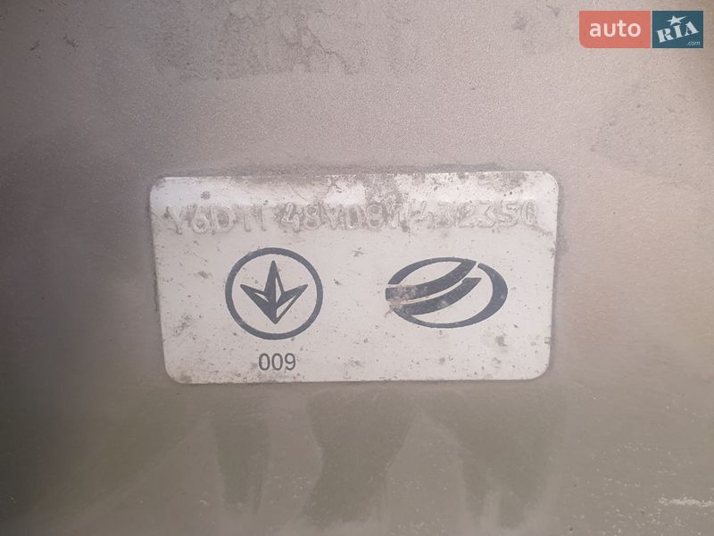 Хэтчбек Daewoo Lanos 2008 в Харькове