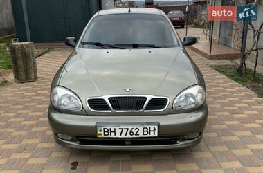 Седан Daewoo Lanos 2007 в Новій Одесі