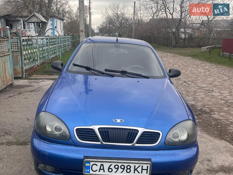 Daewoo Lanos