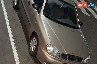 Седан Daewoo Lanos 2008 в Киеве