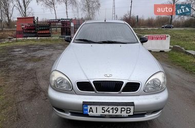 Седан Daewoo Lanos 2008 в Киеве