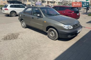 Седан Daewoo Lanos 2004 в Одессе
