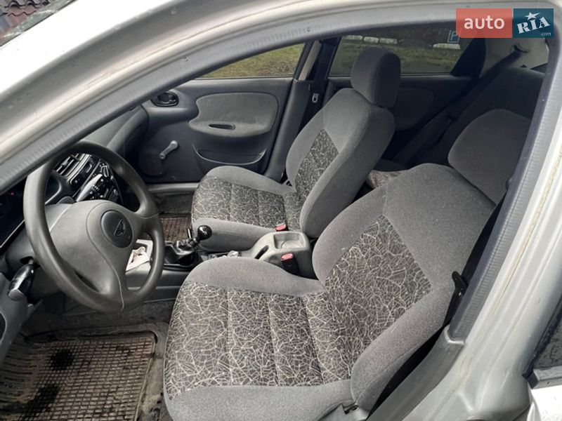 Седан Daewoo Lanos 2008 в Киеве фото 7 Седан Daewoo Lanos 2008 в Киеве