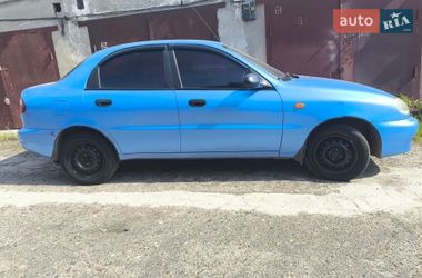 Седан Daewoo Lanos 2007 в Миколаєві