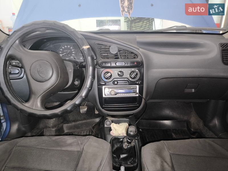 Седан Daewoo Lanos 2007 в Миколаєві