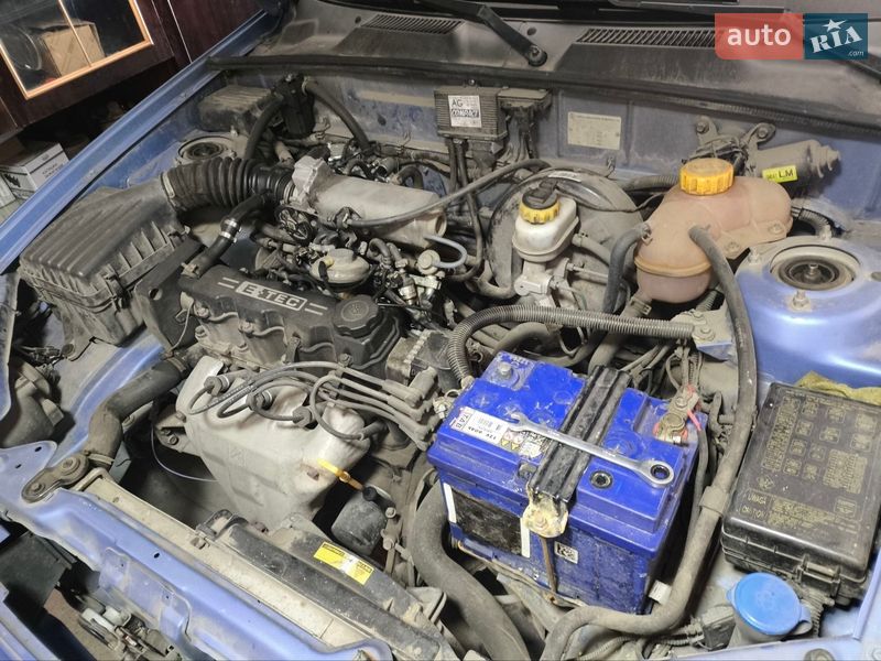 Седан Daewoo Lanos 2007 в Миколаєві
