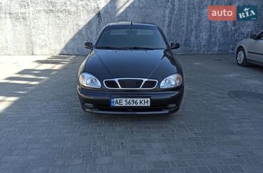 Седан Daewoo Lanos 2006 в Кам'янському