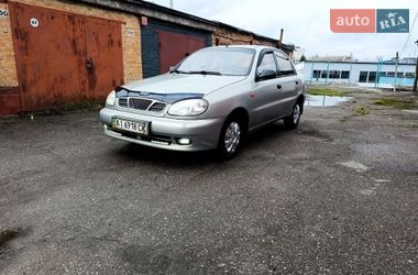 Седан Daewoo Lanos 2008 в Белой Церкви