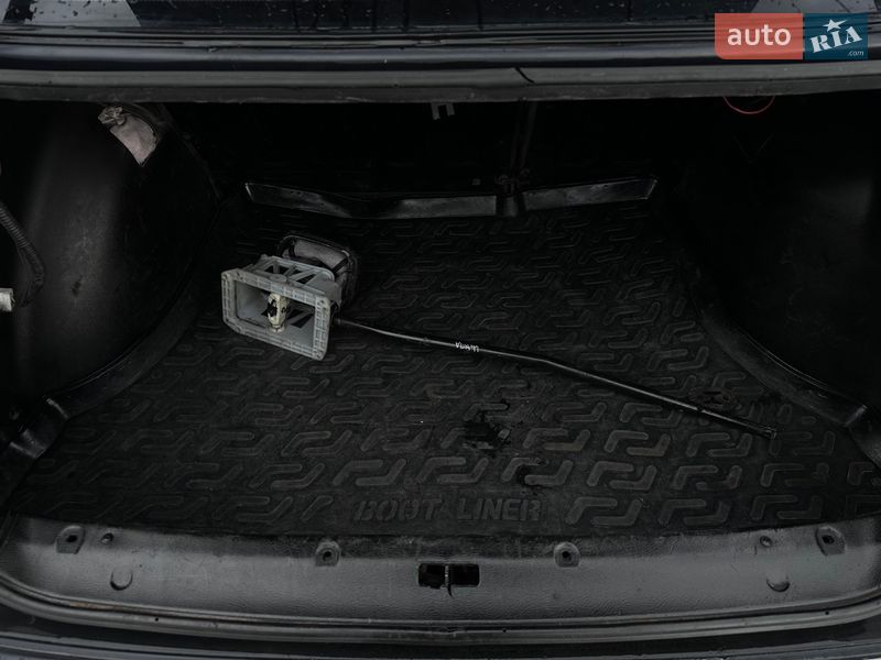 Седан Daewoo Lanos 2007 в Івано-Франківську