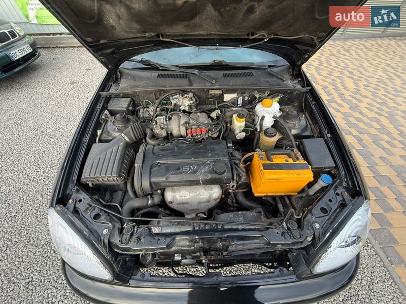 Седан Daewoo Lanos 2008 в Запорожье