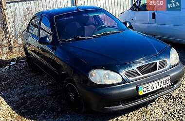 Седан Daewoo Lanos 2007 в Івано-Франківську