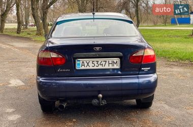Седан Daewoo Lanos 2004 в Гребінці