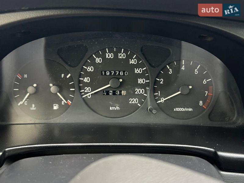 Седан Daewoo Lanos 2007 в Броварах