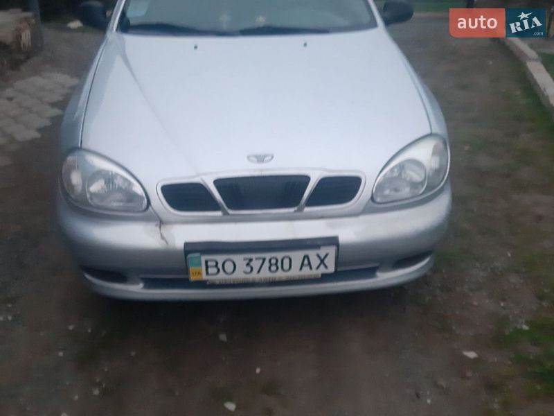 Седан Daewoo Lanos 2004 в Летичіві фото 5 Седан Daewoo Lanos 2004 в Летичіві