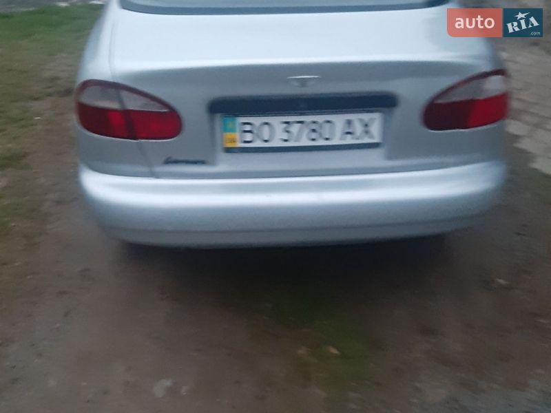 Седан Daewoo Lanos 2004 в Летичіві фото 4 Седан Daewoo Lanos 2004 в Летичіві
