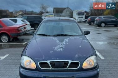 Седан Daewoo Lanos 2003 в Києві