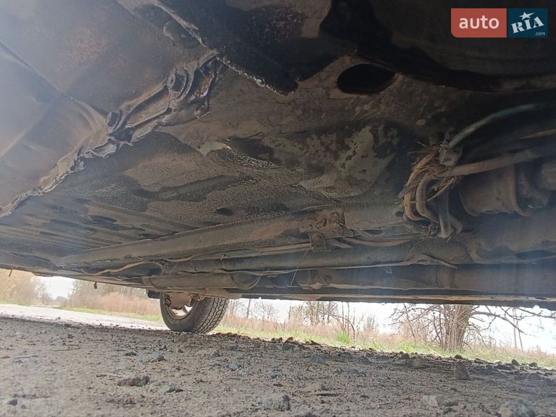 Седан Daewoo Lanos 2002 в Малині