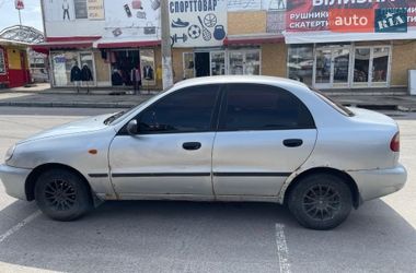 Седан Daewoo Lanos 2006 в Харкові
