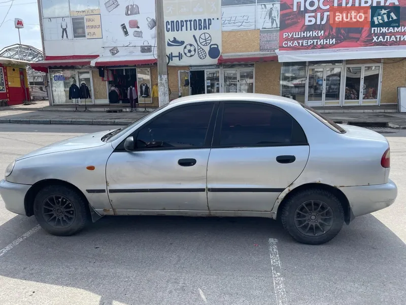 Daewoo Lanos 2006 VIN SUPTF69YD6W282722 фото оголошення 19 з 44