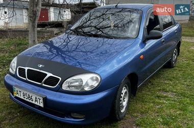 Седан Daewoo Lanos 2009 в Долине