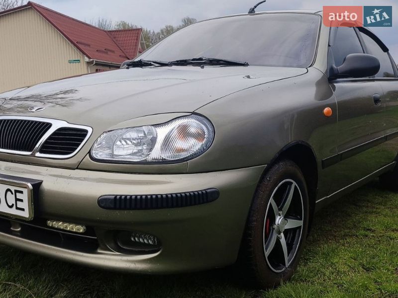 Daewoo Lanos 2004 Daewoo Lanos 2004