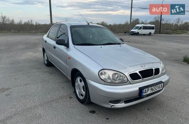 Седан Daewoo Lanos 2008 в Запорожье