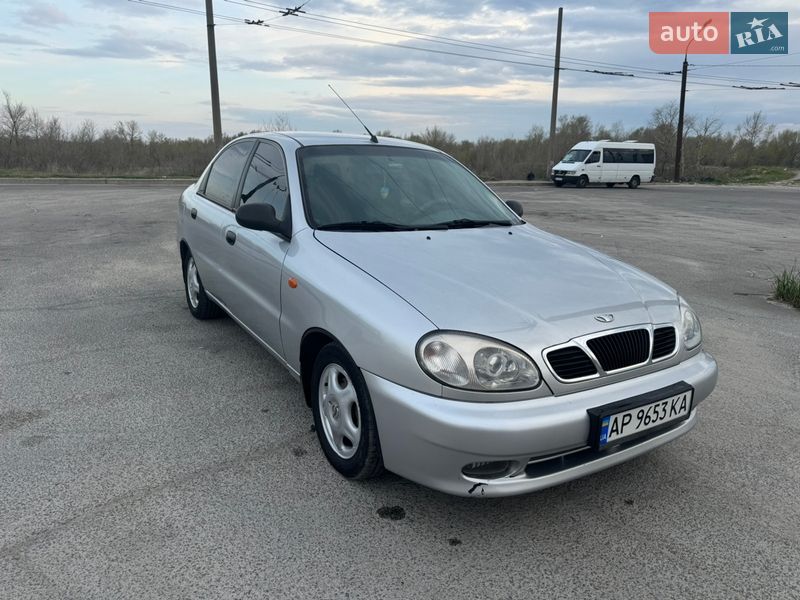 Daewoo Lanos 2008