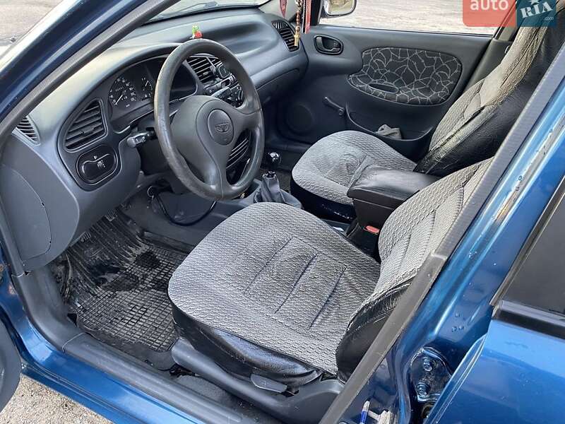 Седан Daewoo Lanos 2002 в Ахтырке фото 7 Седан Daewoo Lanos 2002 в Ахтырке