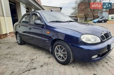 Седан Daewoo Lanos 2006 в Миколаєві