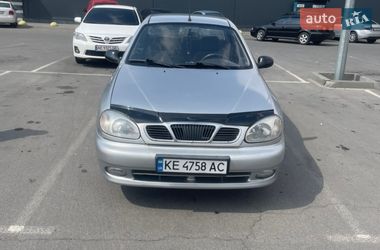 Седан Daewoo Lanos 2007 в Днепре