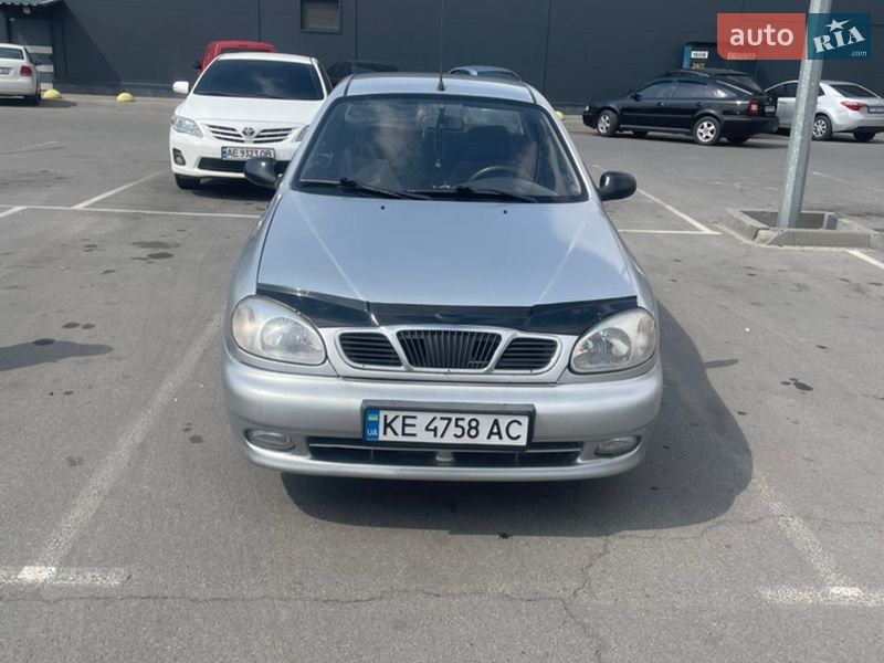 Daewoo Lanos 2007 Daewoo Lanos 2007