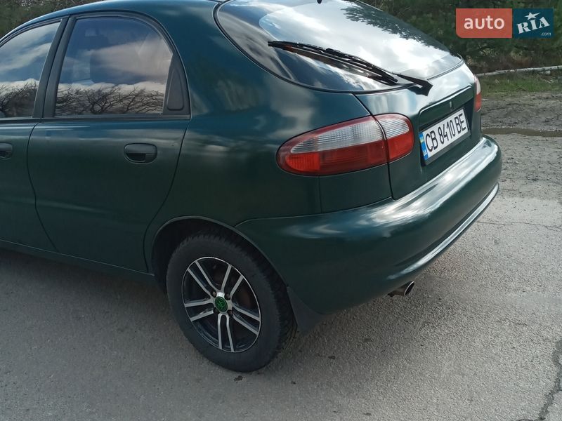 Хетчбек Daewoo Lanos 2004 в Чуднові фото 4 Хетчбек Daewoo Lanos 2004 в Чуднові