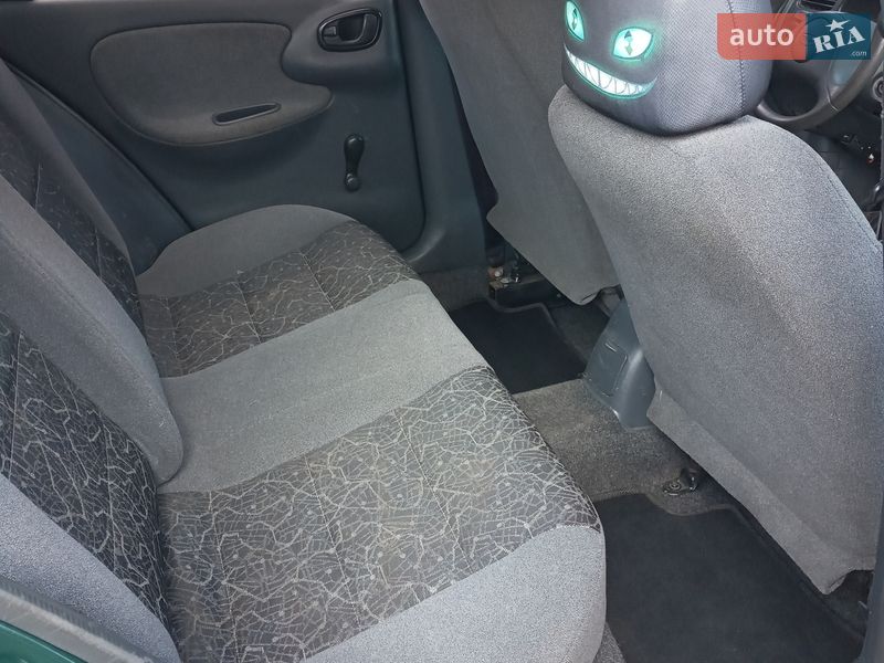 Хетчбек Daewoo Lanos 2004 в Чуднові фото 9 Хетчбек Daewoo Lanos 2004 в Чуднові