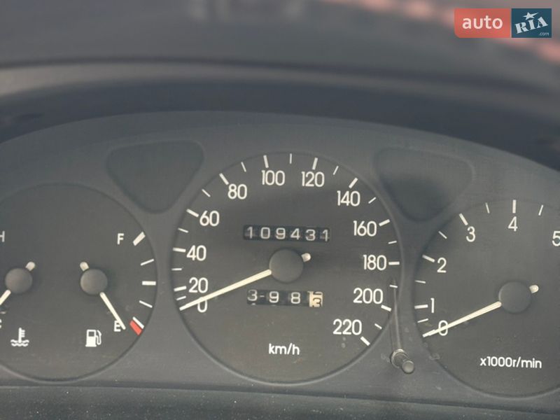 Хетчбек Daewoo Lanos 2007 в Миколаєві