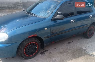 Седан Daewoo Lanos 2001 в Миколаєві
