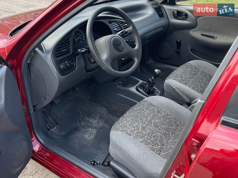 Седан Daewoo Lanos 2005 в Запорожье