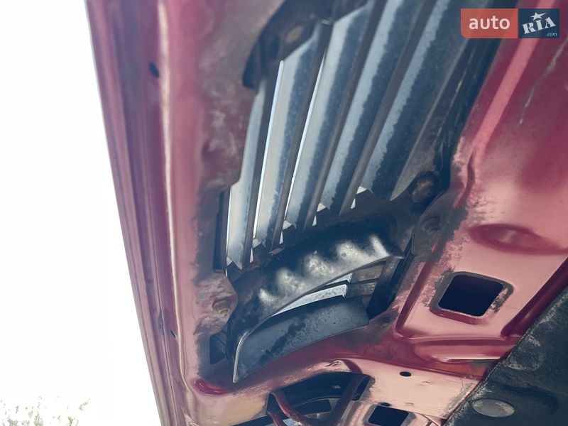 Седан Daewoo Lanos 2005 в Запорожье