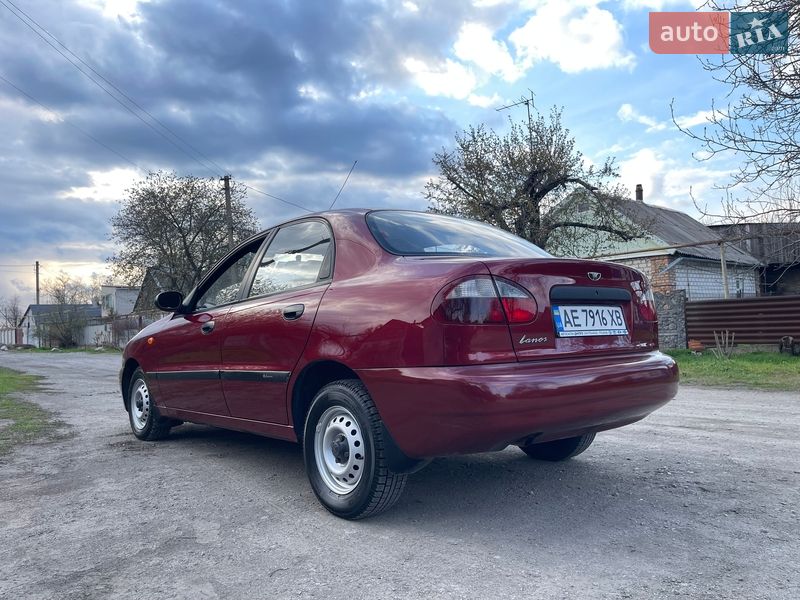 Седан Daewoo Lanos 2005 в Запорожье
