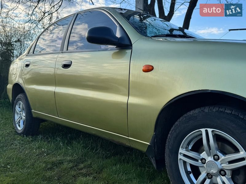 Седан Daewoo Lanos 2007 в Новій Водолагі фото 2 Седан Daewoo Lanos 2007 в Новій Водолагі