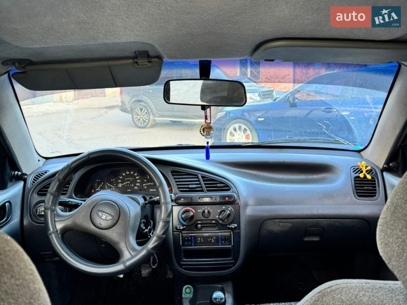 Седан Daewoo Lanos 2008 в Рівному