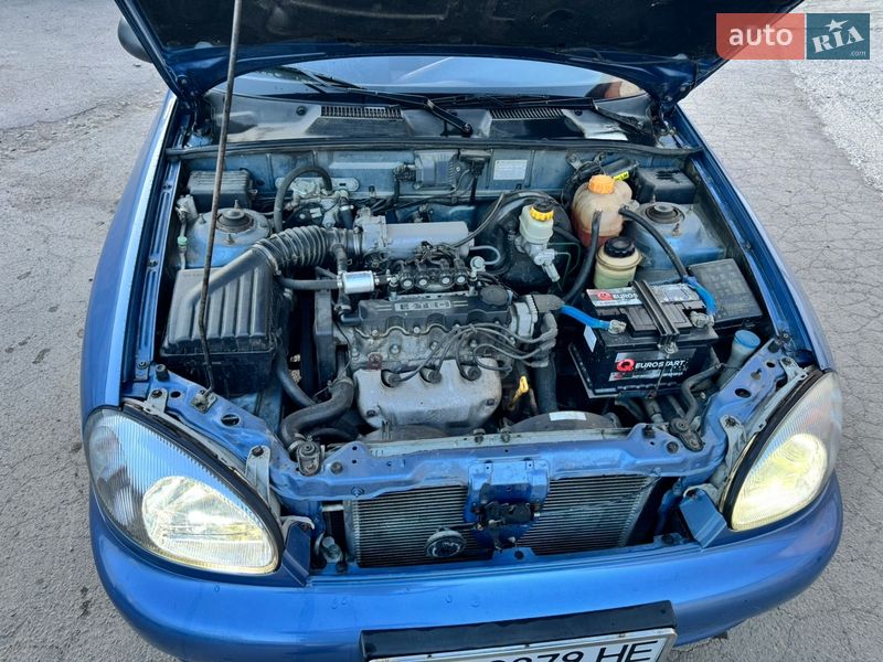 Седан Daewoo Lanos 2008 в Рівному