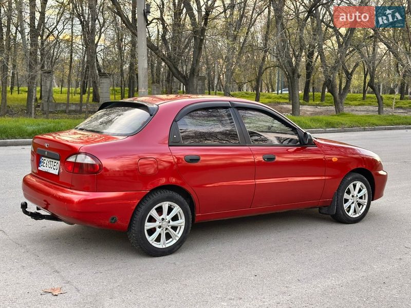 Седан Daewoo Lanos 2008 в Миколаєві фото 15 Седан Daewoo Lanos 2008 в Миколаєві