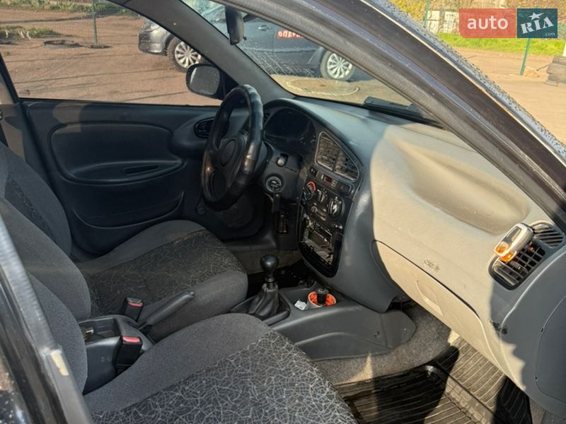 Седан Daewoo Lanos 2008 в Первомайську фото 9 Седан Daewoo Lanos 2008 в Первомайську