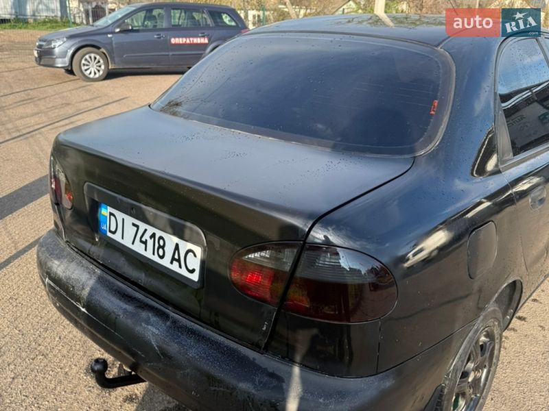 Седан Daewoo Lanos 2008 в Первомайську фото 7 Седан Daewoo Lanos 2008 в Первомайську