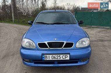 Седан Daewoo Lanos 2007 в Кобеляках фото 2 Седан Daewoo Lanos 2007 в Кобеляках