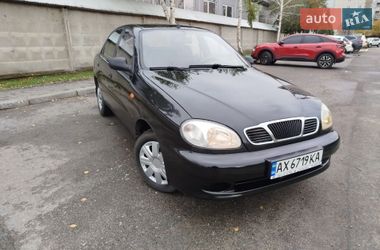 Седан Daewoo Lanos 2008 в Харкові