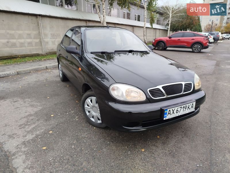 Седан Daewoo Lanos 2008 в Харкові фото Седан Daewoo Lanos 2008 в Харкові